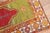 1940s Colorful Turkish Prayer Niche Rug - 3'3" x 5'8" For Sale - Image 14 of 18