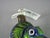 Metal 2002 Neiman Marcus Blown Glass Seahorse Christmas Ornament For Sale - Image 7 of 8