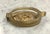 Bunny Williams Home Vintage Solid Brass Lion‑Head Door Knocker — 6” (Heavy Cast Brass) For Sale - Image 4 of 6