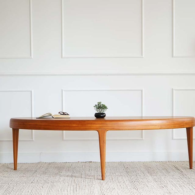 1960s Capri Coffee Table by Johannes Andersen for Trensums, Denmark, 1960s For Sale - Image 5 of 18