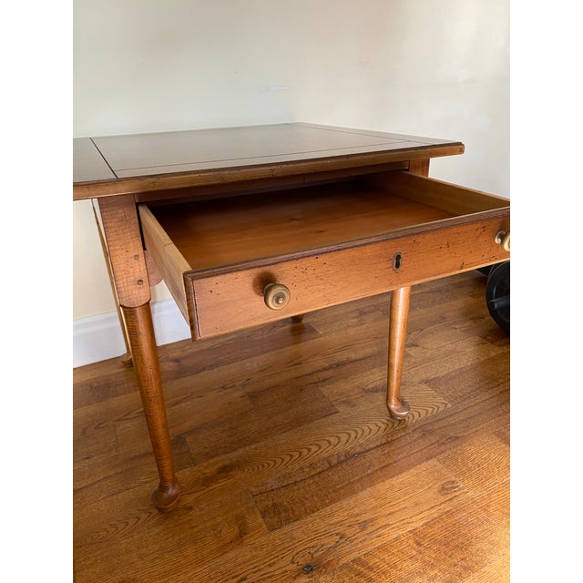 Vintage Drexel Heritage End Table Chairish
