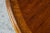 Brown Ethan Allen American Empire Matchbook Cherry Extendable Neoclassic Dining Table For Sale - Image 8 of 18
