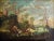 Flemish School Artist, Landscape, 17th Century, Oil on Canvas, Framed For Sale - Image 3 of 8