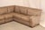 Century Furniture Leather Sectional Sofa For Sale - Image 12 of 18