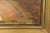 Mid 20th Century Swedish Framed Ocean Cliff Painting, c.1932 For Sale - Image 5 of 13