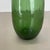 Large Green Murano Glass Bullicante Bubble Vase, Italy, 1970s For Sale - Image 10 of 18