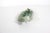Green Vintage Studio Pottery Ceramic Leaf Dish For Sale - Image 8 of 12