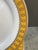 Casati Fine Porcelain Bavaria Design - Elegant Casati dinner plates crafted in fine white porcelain and accented with a...