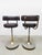 Vintage Swedish Barstools by Borje Johanson, 1960s, Set of 6 For Sale - Image 6 of 6