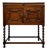 20th Century Jacobean Oak Cupboard For Sale