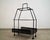 Design Within Reach 1950’s Mid-Century Modern Architectural Magazine Rack For Sale - Image 4 of 12