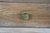 Organic Modern Mango Wood 2 Drawer Side End Accent Table Nightstand MCM For Sale - Image 11 of 18