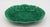 Late 19th century Wedgwood Green Majolica Sweetmeat Dish. Oblong shaped form. Designed as a basket with strawberry leaves...