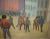 Labor Strike Painting by Volney Crosswell For Sale In Boston - Image 6 of 11