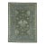 Turkish Oushak Rug 5' x 6'11" #19194 For Sale
