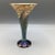 Lundberg Studio Pulled Feather Art Glass Vase For Sale In Sacramento - Image 6 of 13