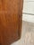 Antique American Primitive Farmhouse Solid Oak Step Back Cupboard For Sale - Image 16 of 17