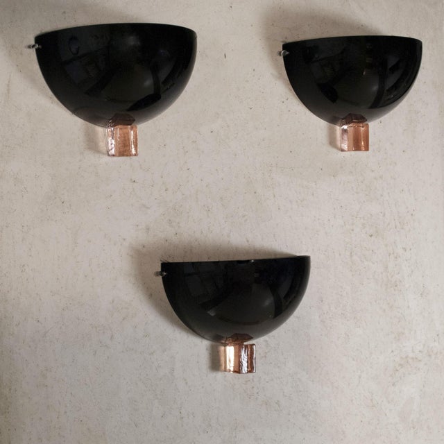 1980s Vintage Wall Light from Venini, 1980s For Sale - Image 5 of 15