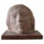 Gaetano Cecere Plaster Sculpture Wood Base #33 For Sale