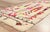 Ivory Vintage Azilal Moroccan Rug, 04'05 X 09'10 For Sale - Image 8 of 10