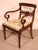 Regency Armchair in Rosewood, 1810s For Sale - Image 6 of 12