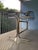 Modernist Console Table in the Style of Jacques Adnet, 1930s For Sale - Image 4 of 18
