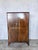 Art Deco Walnut Compact Wardrobe, 1930s For Sale - Image 4 of 10