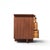 Frank Lloyd Wright Frank Lloyd Wright Taliesin Mid Century Mahogany Desk For Sale - Image 4 of 12