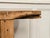 Small Vintage Workbench with Drawer, 1920 For Sale - Image 9 of 18