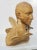 Mary Frank (British, 1933-). Major British figure in mid-century sculpture, working in clay. This is an early work from a...