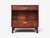 John Widdicomb, American Modern, Nightstand, Walnut, Brass, Usa, 1960s For Sale - Image 4 of 13