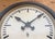 Vintage Industrial Factory Wall Clock from Siemens, 1930s For Sale - Image 10 of 17