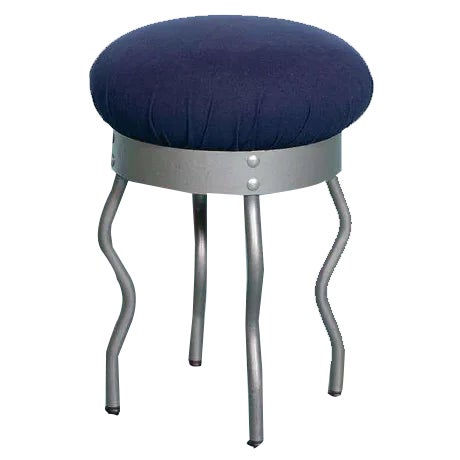 Space Age Pot Uri Stool by Per Ivar For Sale