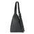 Louis Vuitton Black LV Touch Calfskin Delta Slingbag For Sale - Image 4 of 8