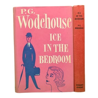 "Ice in the Bedroom" 1961 Wodehouse, p.g. For Sale