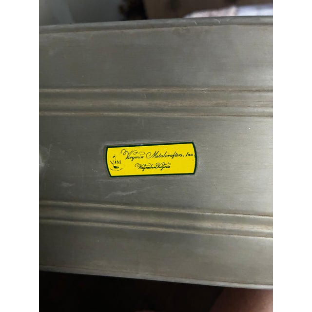 1930s Virginia Metalcrafters Inc For Sale - Image 5 of 5