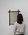 French 19th Century French Faux Bamboo Mirror For Sale - Image 3 of 18