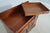 Pennsylvania House Cherry Dry Sink W. Copper Basin Server For Sale - Image 9 of 16