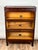 Globe Wernicke Antique Globe Wernicke Mahogany Three Stack Barrister Bookcase Size D Grade 598 1/2 C. 1930 For Sale - Image 4 of 9