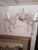 Classic Glass and Crystal Wall Lamps, 1990s, Set of 2 For Sale - Image 4 of 8
