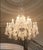 Grand 36 Arms Multi‑Tier Crystal Chandelier For Sale - Image 16 of 16