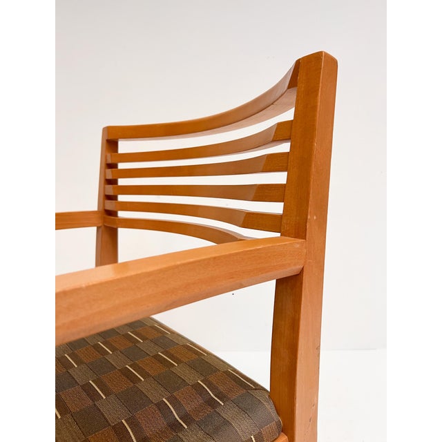 Riccio Chairs by Ricchio for Knoll, 1980s, Set of 4 For Sale - Image 15 of 18