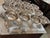 Mid 20th Century Mid 20th Century Silver Plate Coupes Set of 12 For Sale - Image 5 of 9