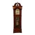 Late 20th Century Charles R. Sligh Grandfather Clock – Limited Edition Model 226 (#164/1000) For Sale