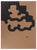 Eduardo Chillida, Black Abstraction, Lithograph For Sale