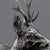 Silver 20th Century German Silver Statues of a Reindeer, Hanau, 1920s For Sale - Image 8 of 18