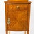 19th Century Victorian Satinwood Bowfront Bedside Cabinet For Sale - Image 3 of 9
