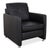 Black Leather Lounge Chair from Ewald Schillig For Sale - Image 14 of 14