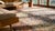 1930s Medallion Traditional Antique Persian Sarouk Farahan Rug 4'5" X 6'10" Handknotted Wool Carpet For Sale - Image 9 of 10