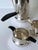 1960s Mid-Century Modern Modern Mexican Silver Coffee Set by Williams Spratling - 3 pcs For Sale - Image 9 of 15